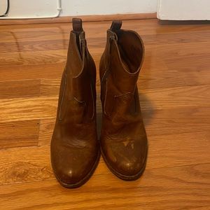 Frye Leather Boots